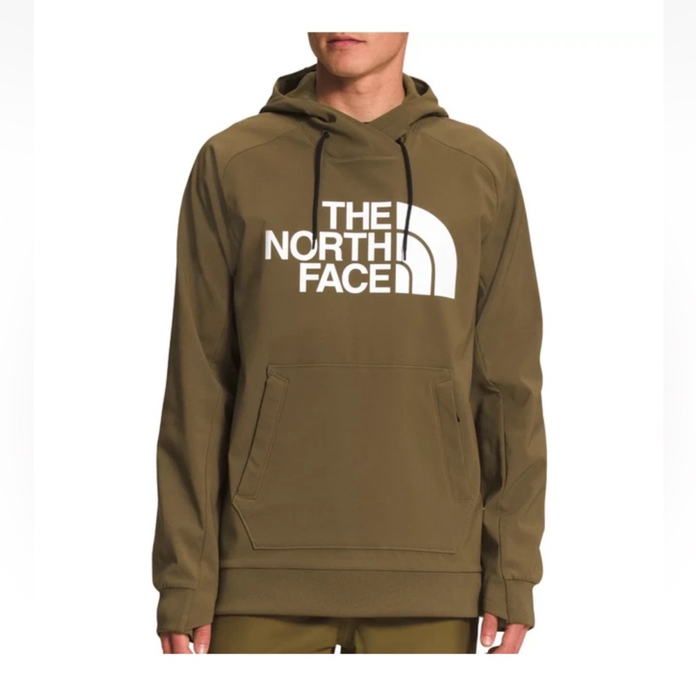 The North Face Tekno Hoodie Pullover Jacket Size Small